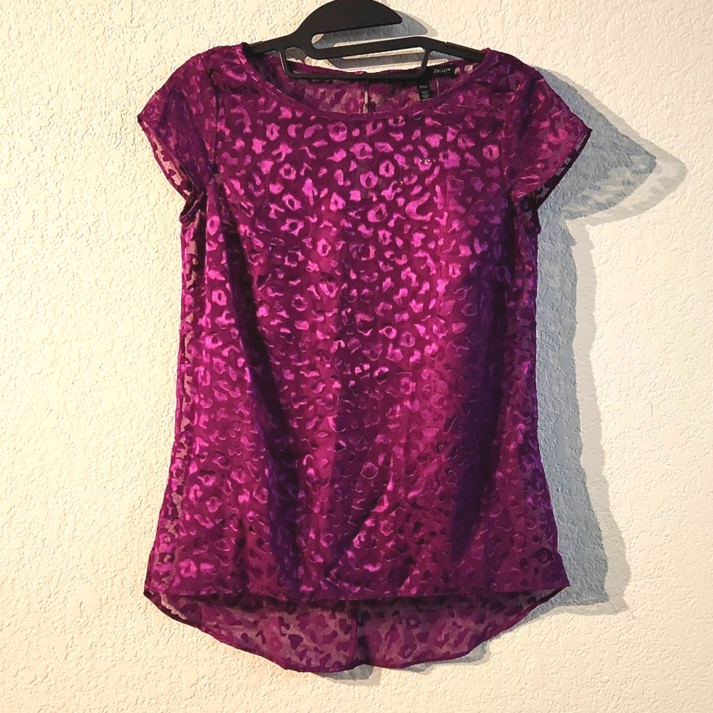 NWT White House Black Market Top